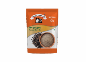 Black Pepper Powder